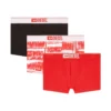 damien-d-box-3pack Lot de 3 boxers en coton stretch