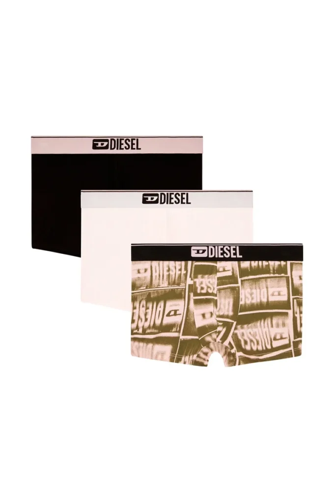 damien-d-box-3pack Lot de 3 boxers en coton stretch