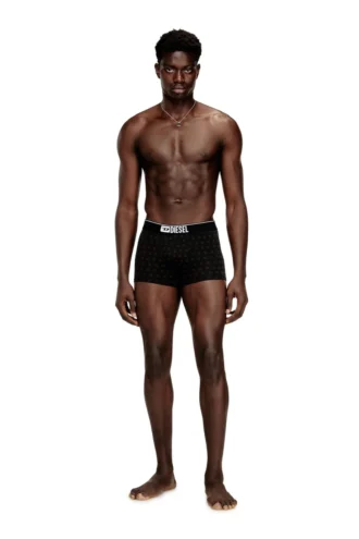 damien-d-box-3pack Lot de 3 boxers en coton stretch jacquard