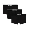damien-d-box-3pack Lot de 3 boxers en coton stretch jacquard