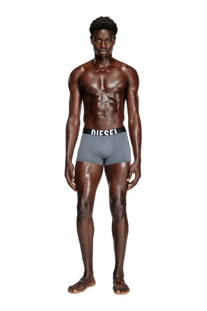 damien-d-pop-3pack-40 Lot de trois boxers en coton stretch