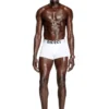 damien-d-pop-3pack-40 Lot de trois boxers en coton stretch
