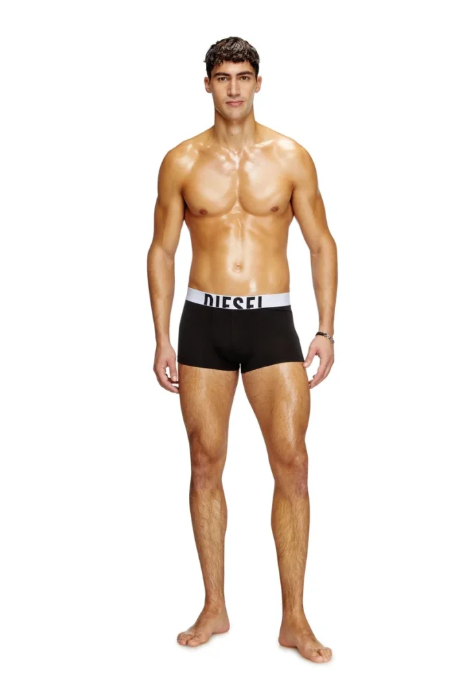damien-d-pop-3pack-40 Lot de trois boxers en coton stretch