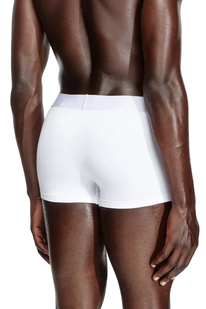 damien-d-pop-3pack-40 Lot de trois boxers en coton stretch
