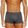 damien-gft Boxers en coton stretch avec imprimé ton sur ton