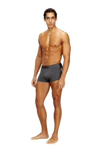 damien-gft Boxers en coton stretch avec imprimé ton sur ton