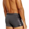 damien-gft Boxers en coton stretch avec imprimé ton sur ton