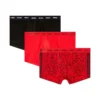 damien-gft-utlt-3pack Lot de 3 boxers en coton stretch