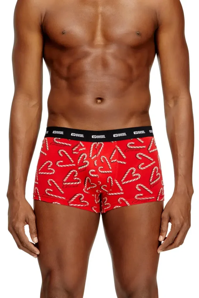 damien-gft-utlt-3pack Lot de trois boxers en coton stretch
