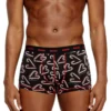 damien-gft-utlt-3pack Lot de trois boxers en coton stretch