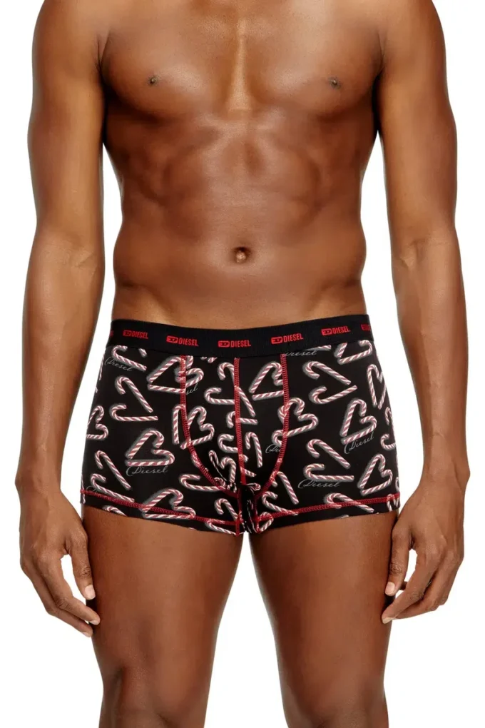 damien-gft-utlt-3pack Lot de trois boxers en coton stretch