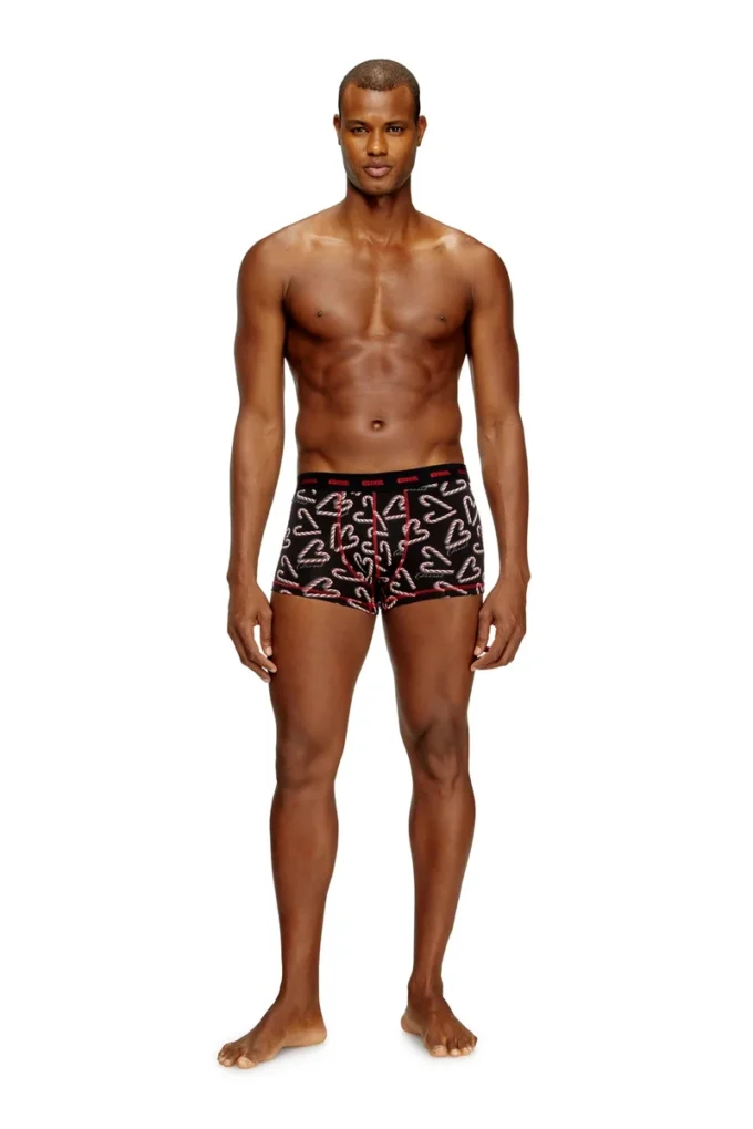 damien-gft-utlt-3pack Lot de trois boxers en coton stretch