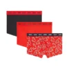 damien-gft-utlt-3pack Lot de trois boxers en coton stretch