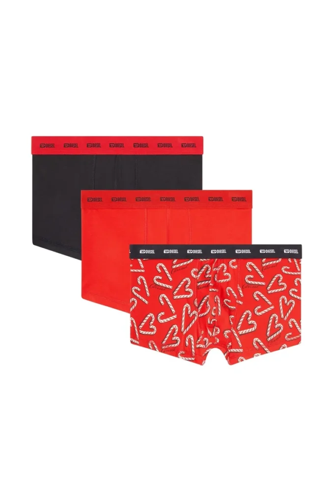 damien-gft-utlt-3pack Lot de trois boxers en coton stretch