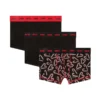 damien-gft-utlt-3pack Lot de trois boxers en coton stretch
