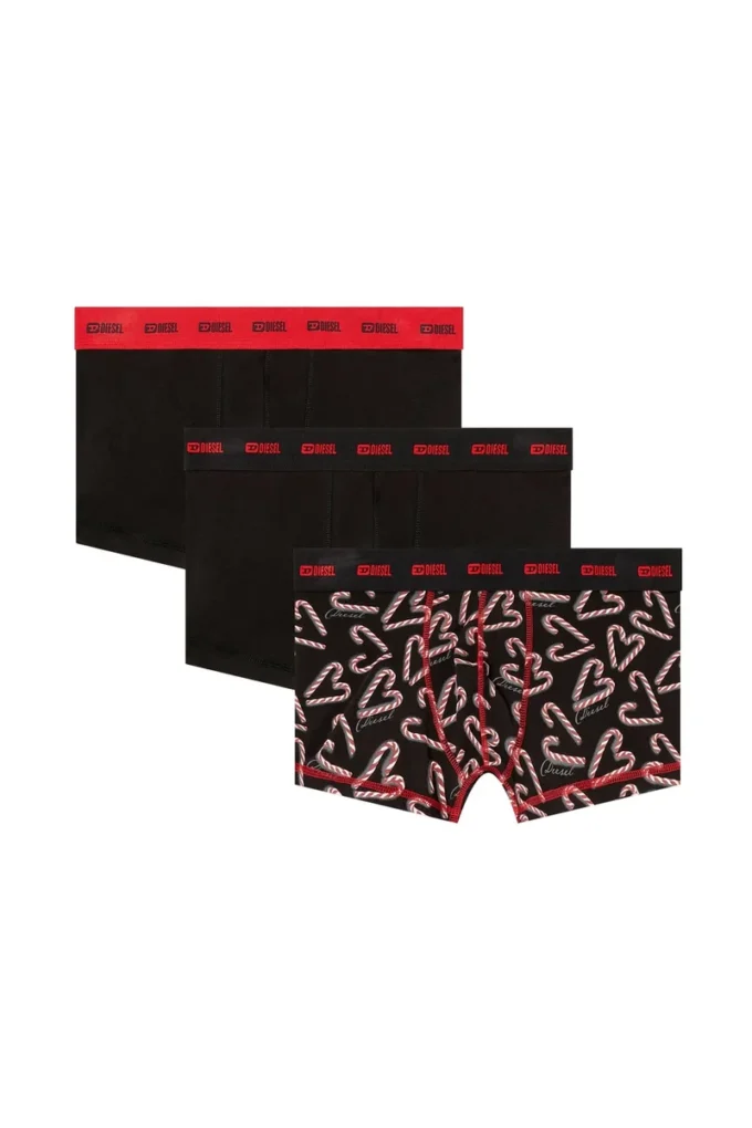 damien-gft-utlt-3pack Lot de trois boxers en coton stretch