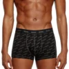 damien-utlt-3pack Lot de 3 boxers avec logo stylisé