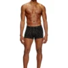 damien-utlt-3pack Lot de 3 boxers avec logo stylisé
