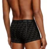 damien-utlt-3pack Lot de 3 boxers avec logo stylisé