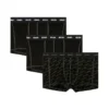damien-utlt-3pack Lot de 3 boxers avec logo stylisé