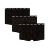damien-utlt-3pack Lot de 3 boxers avec logo stylisé