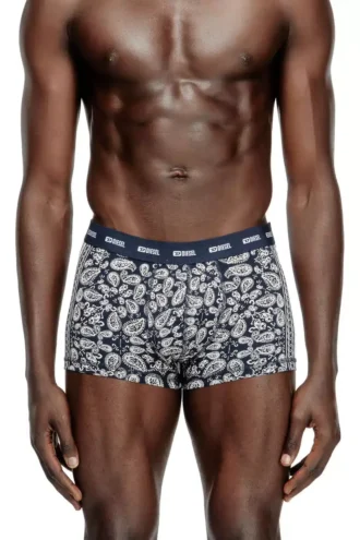 damien-utlt-3pack Lot de 3 boxers imprimés Bandana