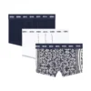 damien-utlt-3pack Lot de 3 boxers imprimés Bandana