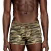 damien-utlt-3pack Lot de 3 boxers unis et camouflage