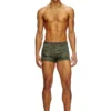 damien-utlt-3pack Lot de 3 boxers unis et camouflage