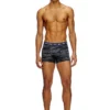 damien-utlt-3pack Lot de 3 boxers unis et camouflage