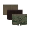 damien-utlt-3pack Lot de 3 boxers unis et camouflage