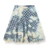 de-annet-fsh1 Jupe midi en denim à motif pied-de-poule