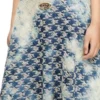 de-annet-fsh1 Jupe midi en denim à motif pied-de-poule
