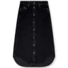 de-ard-long Jupe midi en denim