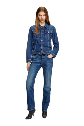 de-bonny Veste trucker en denim
