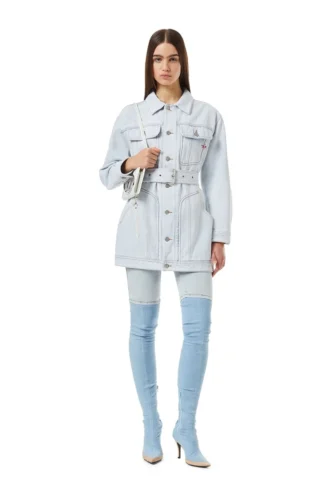 de-flaminia manteau trucker Manteau trucker