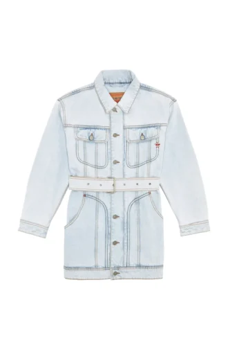 de-flaminia manteau trucker Manteau trucker