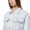 de-flaminia manteau trucker Manteau trucker