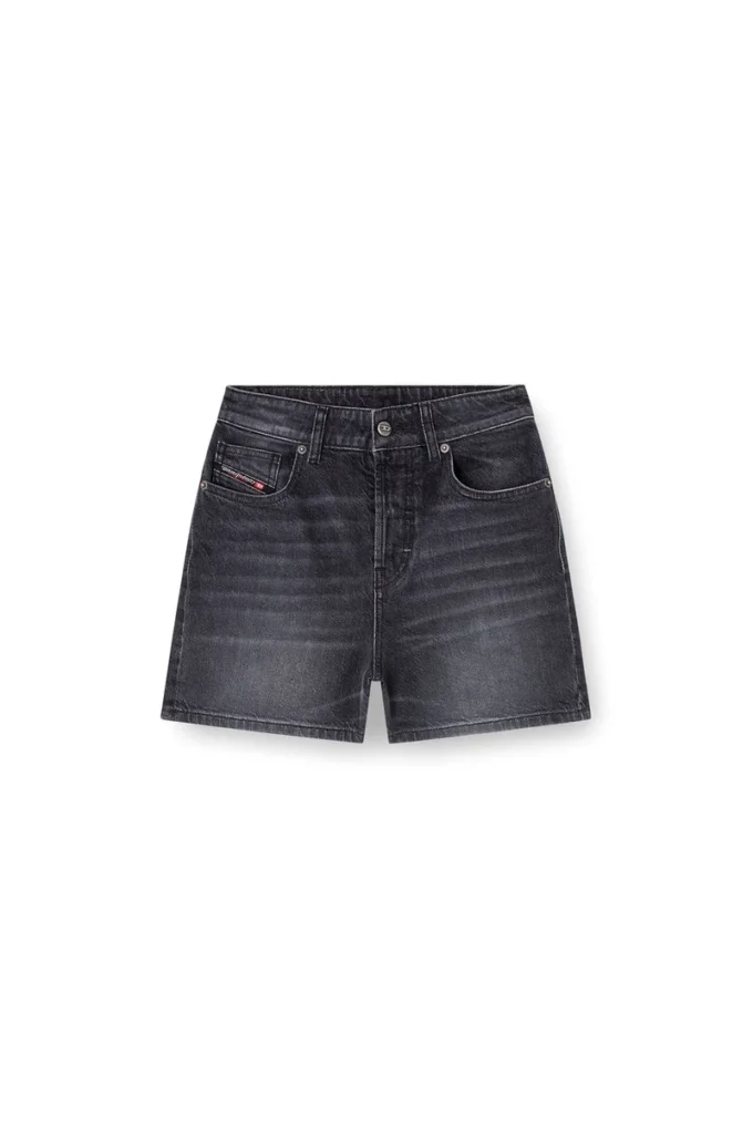 de-jiro Short en denim