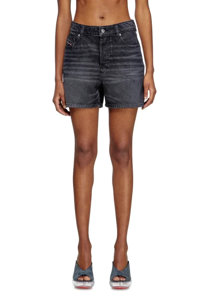 de-jiro Short en denim
