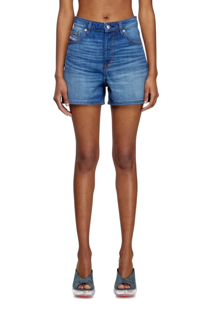 de-jiro Short en denim
