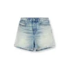 de-jiro Short en denim effet usé