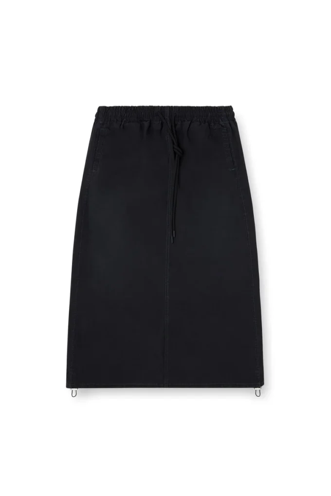 de-oren-c jogg Jupe midi en JoggJeans