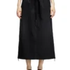 de-oren-c jogg Jupe midi en JoggJeans