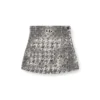 de-orset-fsh1 Basque en denim jacquard Prince de Galles