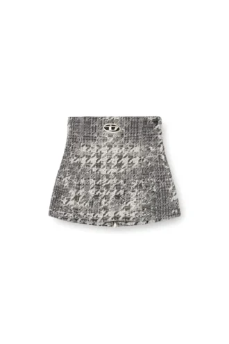 de-orset-fsh1 Basque en denim jacquard Prince de Galles
