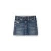 de-rago-re Mini-jupe en denim Rehab