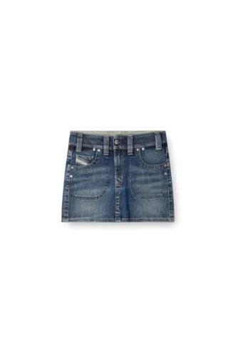 de-rago-re Mini-jupe en denim Rehab