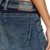 de-rago-re Mini-jupe en denim Rehab