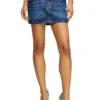 de-ron Mini-jupe en denim